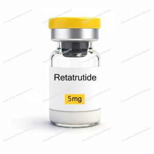 retatrutide-5mg-01 Weight Loss Peptide Retatrutide Lyophilized Powder