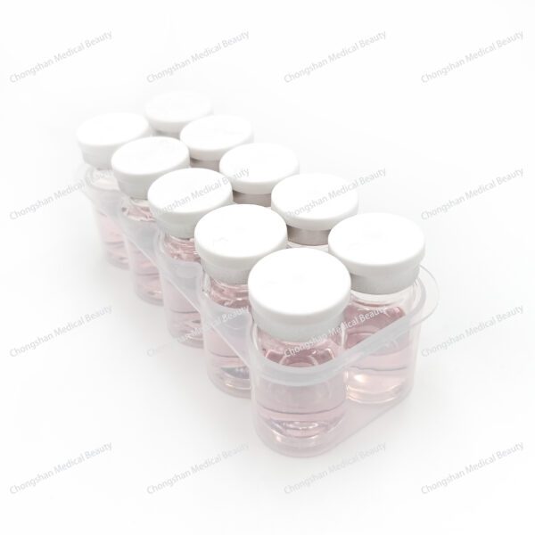 Pink Hyaluronic Acid Essence for Injection – Deep Hydration, Whitening & Skin Regeneration