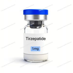 tirzepatide-5mg-01 Weight Loss Peptide Tirzepatide Lyophilized Powder