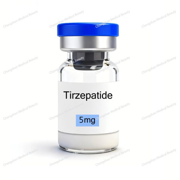 tirzepatide-5mg-01 Weight Loss Peptide Tirzepatide Lyophilized Powder
