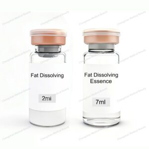 fat dissolving lyophilized powder-2ml+7ml-01 Fat Dissolving Lyophilized Powder for Injection – Targeted Facial and Body Slimming & Contouring Solution