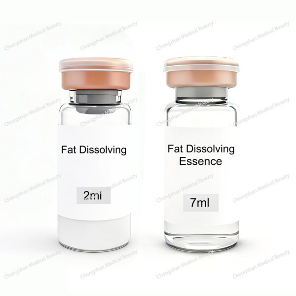 Fat Dissolving Lyophilized Powder for Injection – Targeted Facial and Body Slimming & Contouring Solution