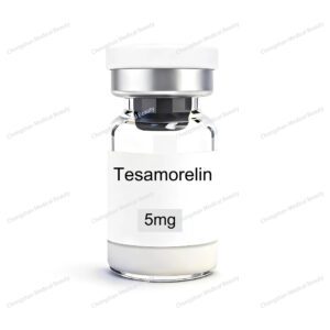 Tesamorelin-5mg-01 Tesamorelin Lyophilized Powder – Cellular Support & Metabolic Balance