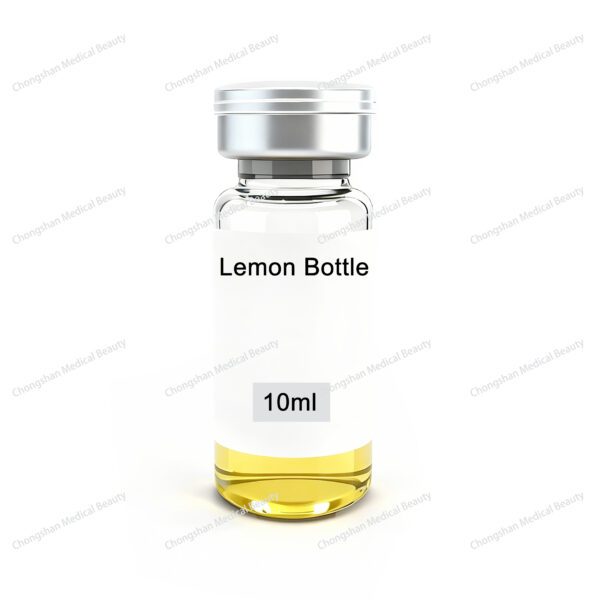 Lemon Bottle – Targeted Facial and Body Slimming & Contouring Solution